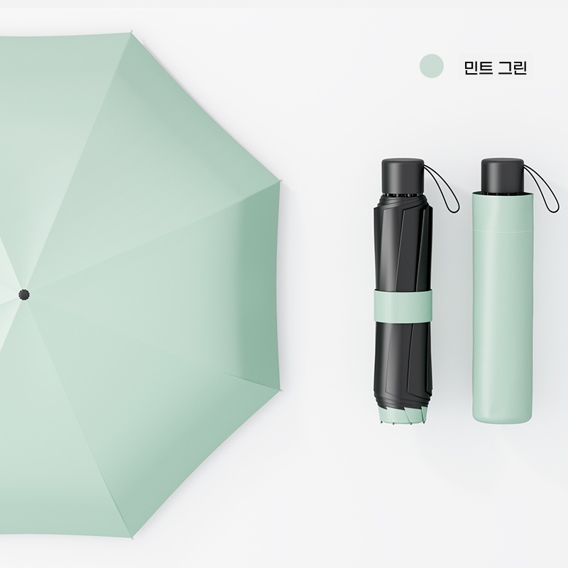 C. 8 BoneMinn Green 라이트 라